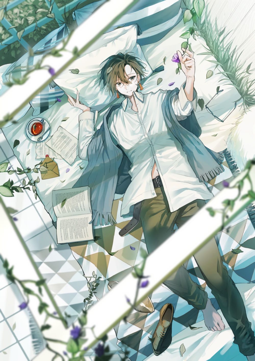 動(dòng)漫帥哥圖片,審美視角下的深度探討