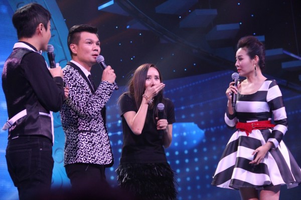 明星同樂會嘉賓探秘小巷獨特小店之旅