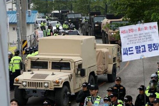 樂(lè)天薩德事件最新進(jìn)展揭秘