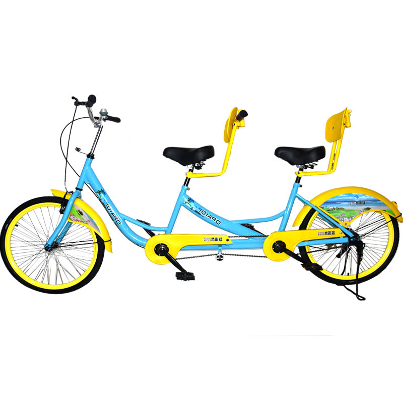 雙人自行車價格及圖片，戶外運動的首選之選