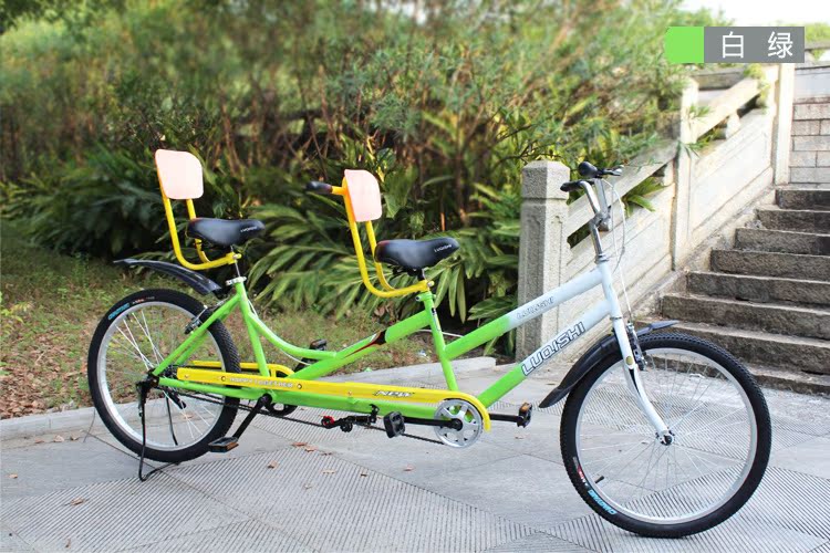 雙人自行車價格及圖片,戶外運動的首選之選