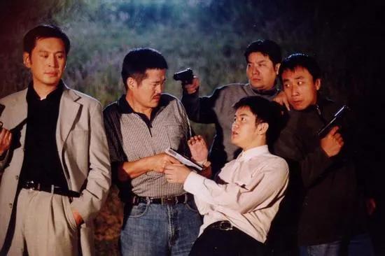 熒屏風云,十大悍匪電視劇中的犯罪世界