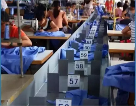 急聘服裝洗水跟單專業人才