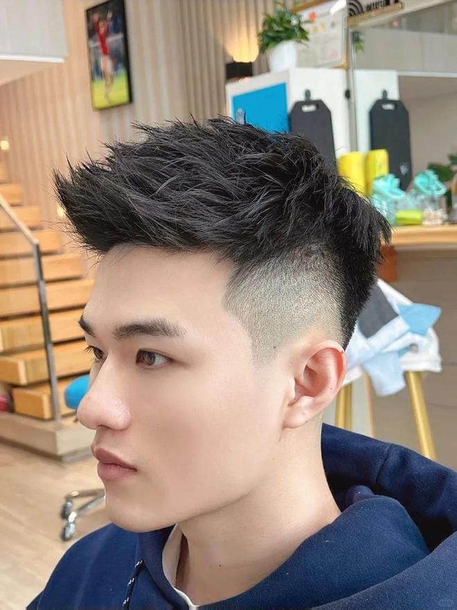 最新男士短發(fā)發(fā)型流行趨勢