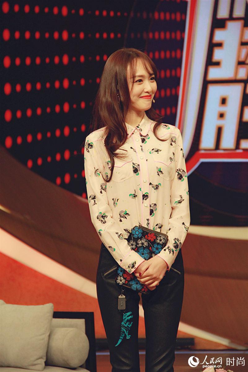 唐嫣最新訪談播出及觀看參與指南