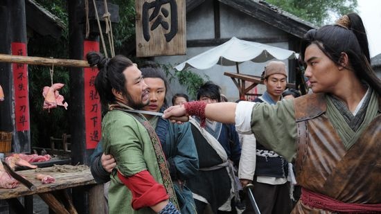 楊雄與石秀電影，觀看與理解指南