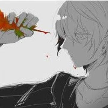 獨具個性的動漫非主流頭像選擇