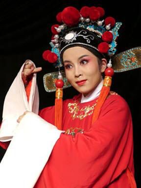 黃梅戲璀璨之星，演員馬蘭的傳統藝術之旅