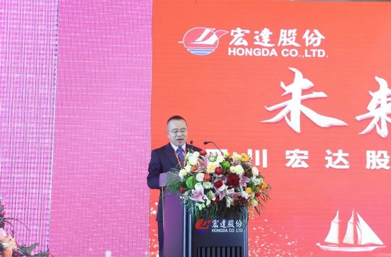 宏達股份引領行業新動向，展現未來發展潛力，最新消息揭秘！