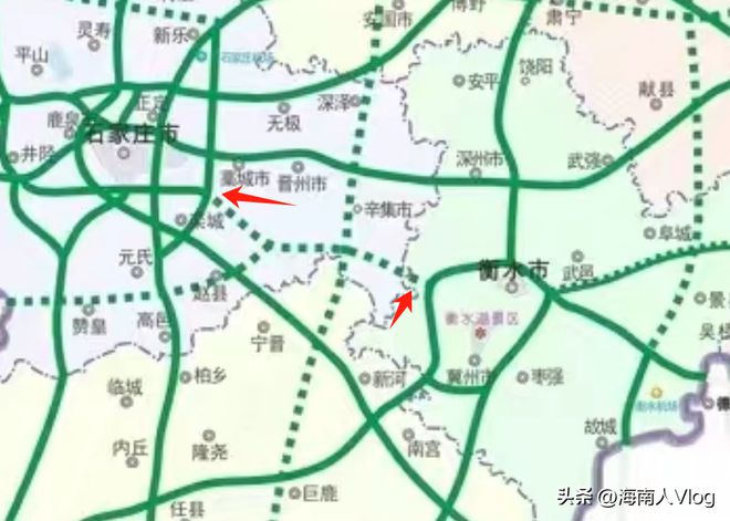 泊頭市公路規(guī)劃圖詳解，從初學(xué)者到進(jìn)階用戶的指南