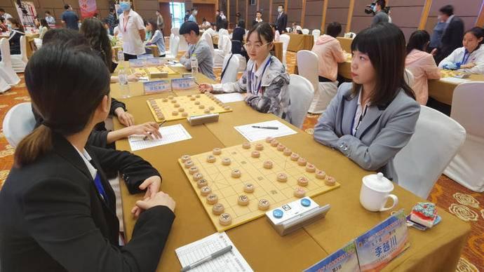 最新象棋錦標(biāo)賽巔峰之戰(zhàn),群雄逐鹿,誰(shuí)領(lǐng)風(fēng)騷?