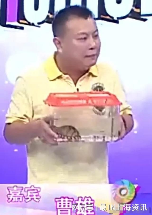 曹雄,演員之路的璀璨印記