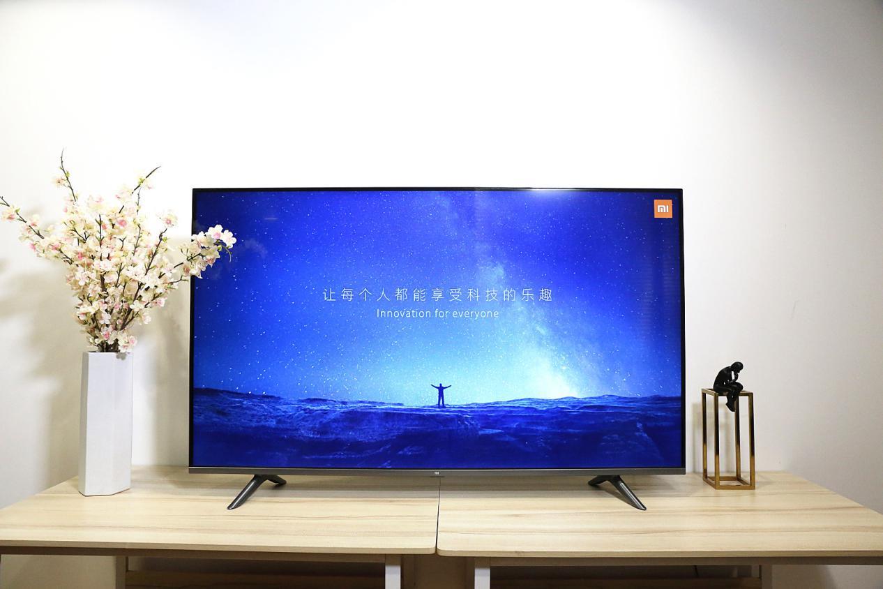 小米55寸電視，科技巨屏重塑視界，尺寸長寬揭秘！
