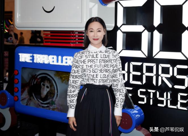 惠英紅，榮耀演員之路，我是演員??