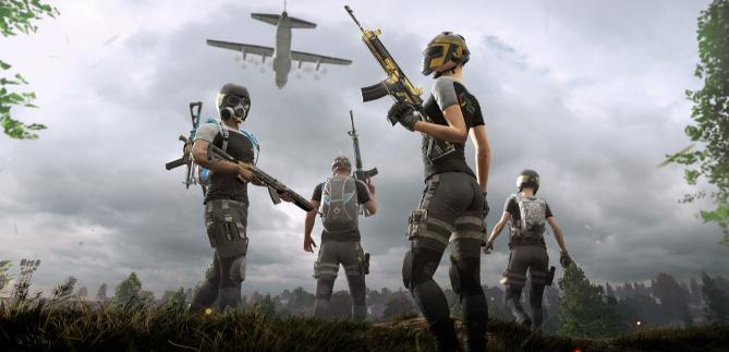 絕地求生探索之旅,自然美景競賽與內(nèi)心寧靜的追尋