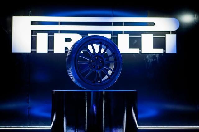 倍耐力新品發布,革新輪胎技術,引領行業新風潮