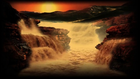 黃河電影，溫情流淌的陪伴時光