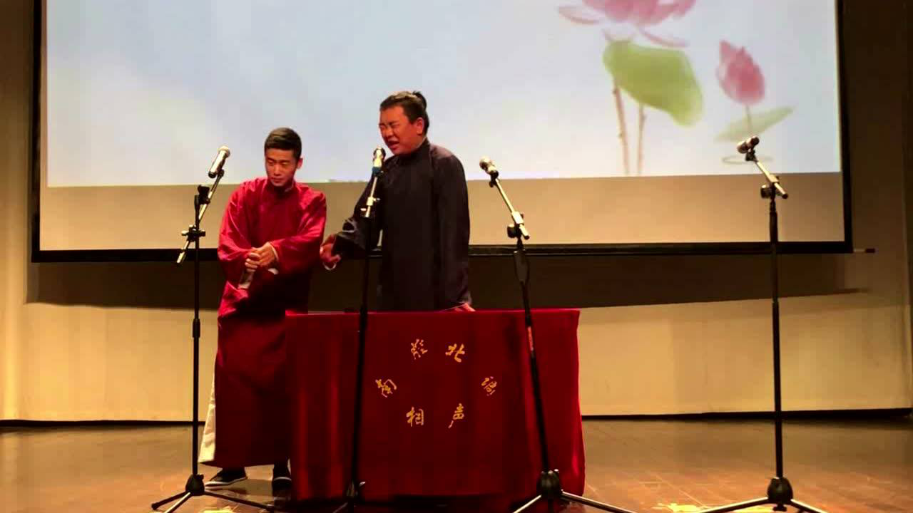 相聲比賽，傳統(tǒng)藝術(shù)的璀璨舞臺，展現(xiàn)幽默魅力的競技場