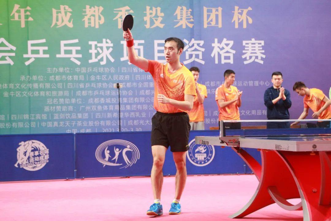 嚴升比賽的溫馨日常紀實