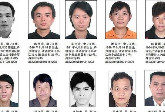 最新通緝令,追捕在逃罪犯,公眾安全的緊迫性與重要性