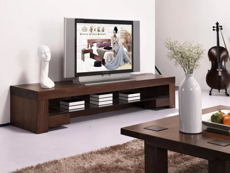 電視柜,打造家庭娛樂中心的溫馨之選