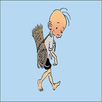 三毛動漫頭像,小巷中的秘密寶藏探索