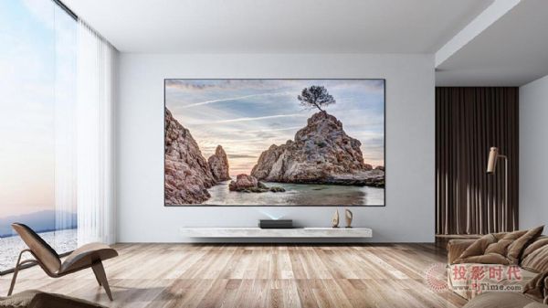 長虹激光電視新款溫馨上市之旅