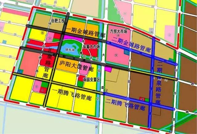 臨泉縣最新規劃圖發布，未來城市新面貌藍圖揭曉