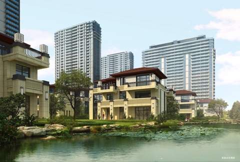 鰲江昆侖公館最新報(bào)價(jià),時(shí)代風(fēng)華再現(xiàn)的印記