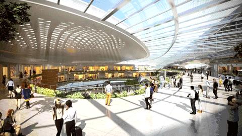 合肥機(jī)場(chǎng)最新搬遷計(jì)劃，啟航新征程，變化展現(xiàn)自信與成就