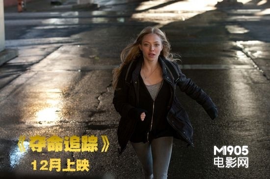 致命追蹤,愛與陪伴的溫馨日常故事電影