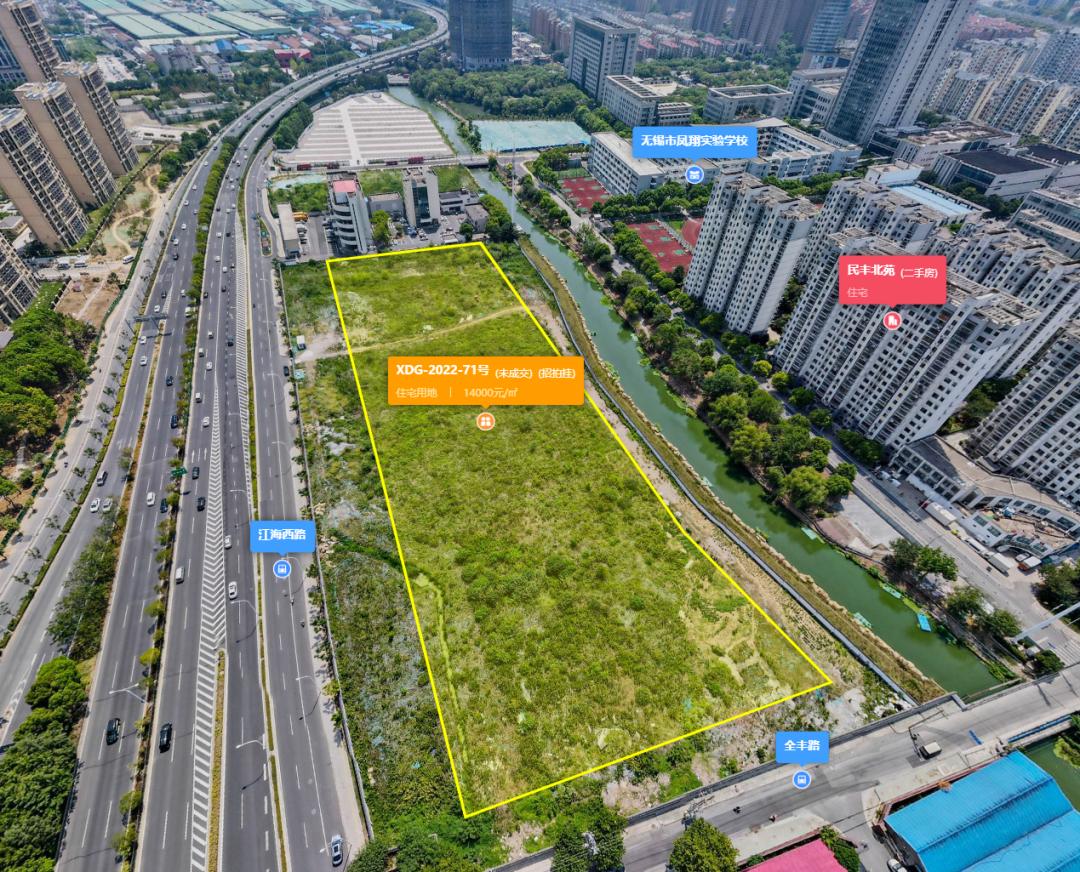 揭秘無錫北塘未來藍圖，最新規劃圖詳解與未來展望