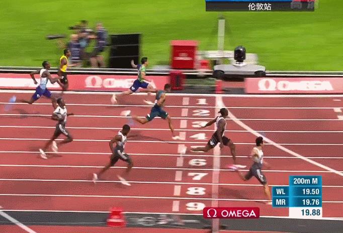 謝震業動態，中國飛人的步伐與全球影響力