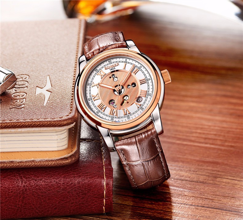 探秘小巷時光秘境,Binger手表1853價格詳解