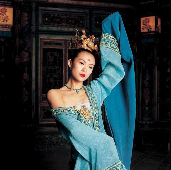 章子怡主演電視劇聚焦熒屏佳作盤點