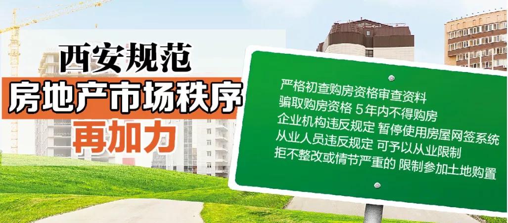 西安市房地產(chǎn)管理局最新政策解讀與概述