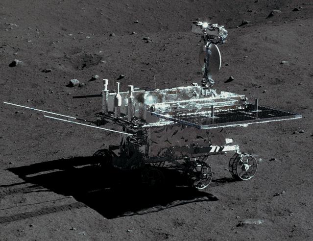 玉兔最新動(dòng)態(tài)揭秘，科技前沿的高科技產(chǎn)品介紹