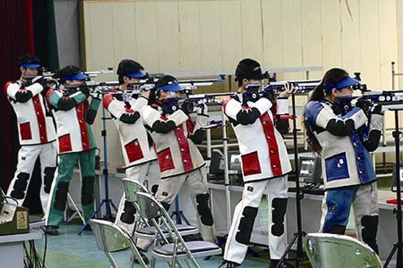 射擊運動比賽——科技賦能射擊盛宴，開啟未來新紀元體驗！