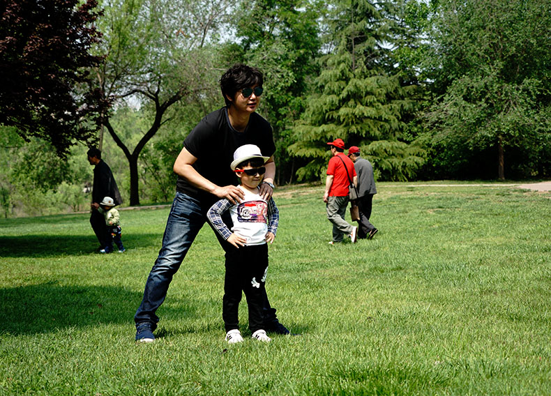 時代變遷下的父子情深紐帶