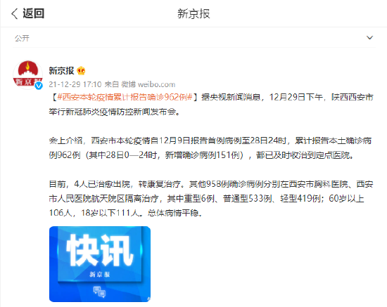 西安最新疫情報告更新，疫情動態及防控措施分析