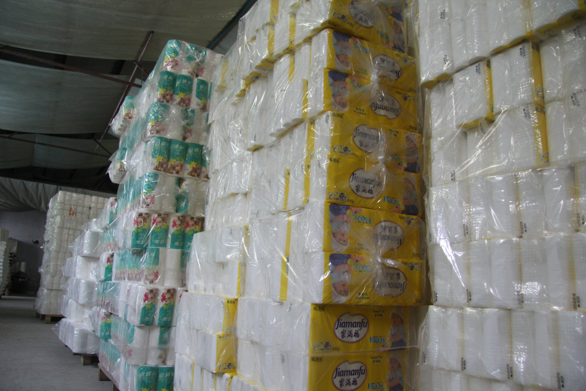 隱藏在喧囂小巷的特色衛生紙批發店揭秘,5元批發價的奧秘探究