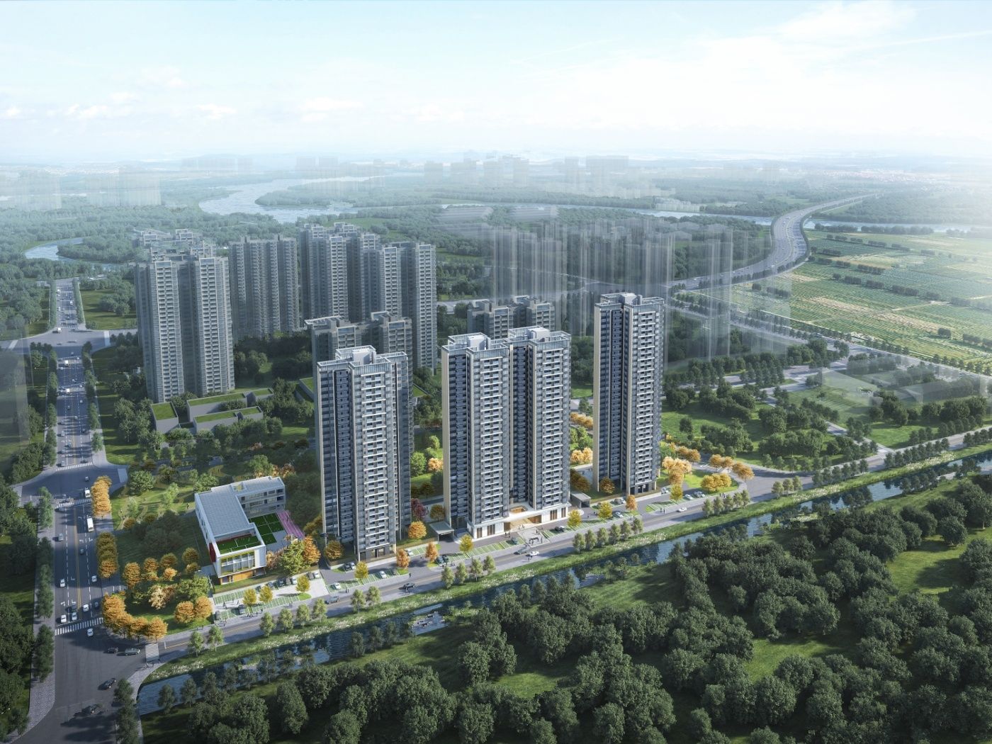 佛山大瀝樓盤最新動態與指南