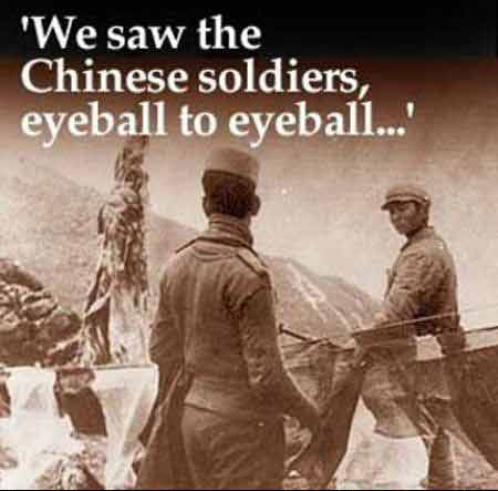 中印邊界最新對峙動態下的日常觀察與解讀