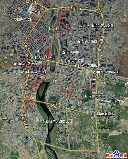 海拉爾房價動態及趨勢分析與發展展望