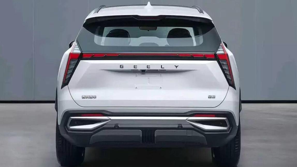 吉利越野車新款引領(lǐng)越野新紀元風潮！