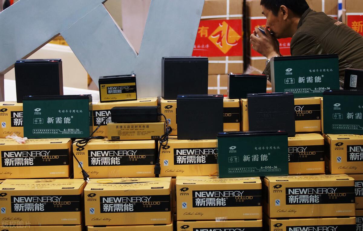 鉛酸電池價格探秘，小巷中的隱藏寶藏之謎