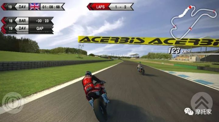 世界摩托賽車比賽視頻,熱血沸騰的速度盛宴!