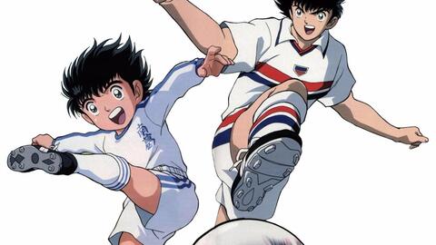 動漫足球圖片，藝術與運動的絕美融合