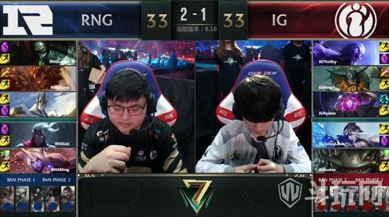 視覺盛宴！熱血沸騰的RNG比賽視頻推薦在小紅書