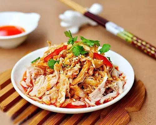 中國(guó)名廚最新涼菜精選食譜